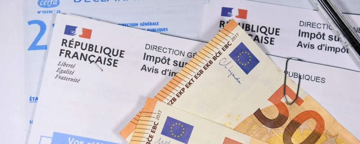 Déclaration d'impôt